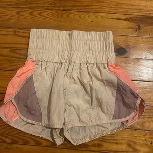 Free people the way home shorts